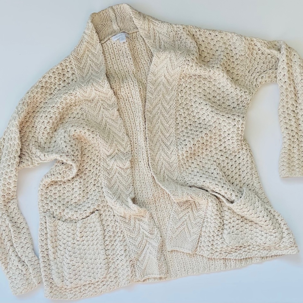 NY&co Women’s Knit Cardigan Sweater